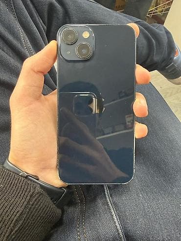 aple 8: IPhone 13, 128 GB, Göy, Face ID — 2