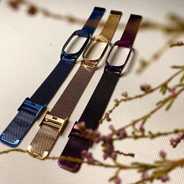 poko m5: Yeni, Smart qolbaq, Xiaomi — 5