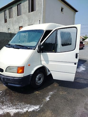isuzu avtobus satilir: Ford Transit: 2.5 l | 1999 il 502358 km Mikroavtobus — 2