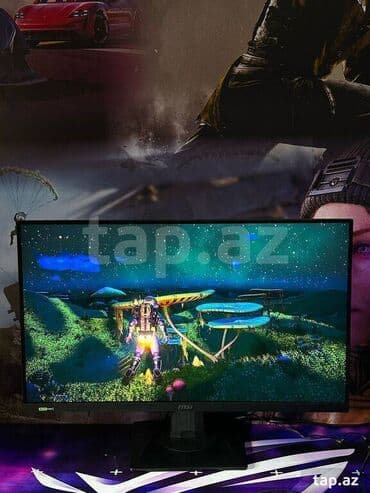 Monitorlar: Masaustu komputer. Sizler ucun munsaib qiymete muasir oyunlari oynuya — 3