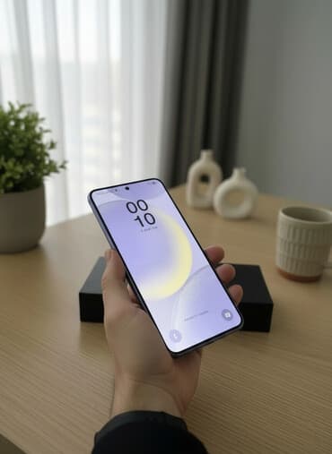 Samsung Galaxy S24, 256 GB, rəng - Bənövşəyi, Simsiz şarj