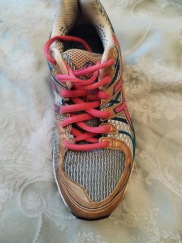 Çəkmələr: Ölçü: 36.5, rəng - Çəhrayı, İşlənmiş — 2