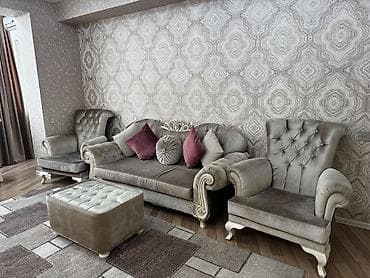 Endirim olundu 🛑🛑Divan kreslo dəsti satılır jurnalni daxil 390₼. Ünvan
