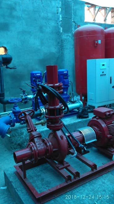 ремонт холодильного оборудования: Salam. Qaz və su xətləri çəkirik (dəmir və polietilen). Qaz xətti — 8