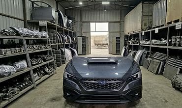 Капоты: Subaru WRX/Levorg/Impreza — 1