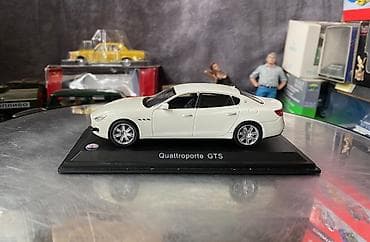 Maserati, 2013 год, 1:43, Железо, Платная доставка — 10