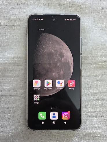 xıaomı: Xiaomi Mi Note 10, rəng - Yaşıl, 
 Barmaq izi, Face ID — 2