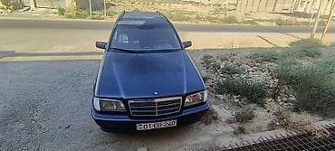 w202 qabaq bufer: Mersedes Benz İli 1998 1.8 111 Mator. Maşında UDAR VURUQ Qətiyyən — 1