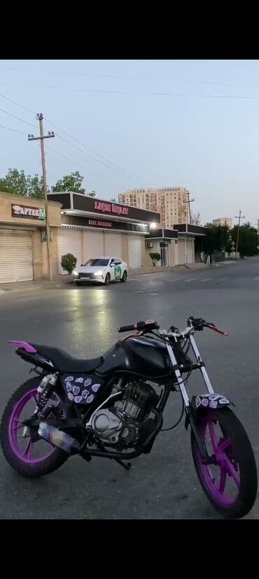 matasqlet: Zontes - Zontes150, 150 sm3 — 3