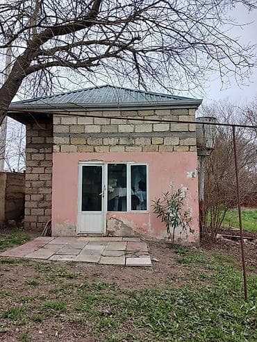 ev sulutepe: 45 kv. m, 2 otaqlı, Qaz, İşıq, Su — 3