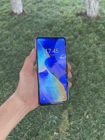 Tecno Spark 10 5G, 128 GB, rəng - Ağ, Zəmanət, Sensor, Barmaq izi — 4