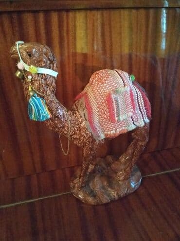 heykelcikler: Статуэтка, 2000 год, Самовывоз — 1