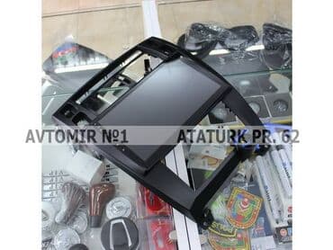 kia optima monitor: Kia sportage 2008 android monitor 🚙🚒 ünvana və bölgələrə ödənişli — 1