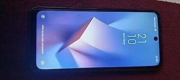 redmi 12 pro max: Xiaomi 128 GB, rəng - Göy — 1