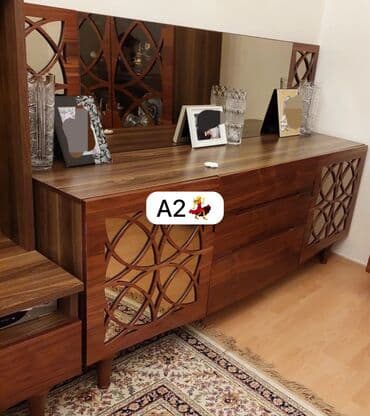 İşlənmiş, Güzgülü