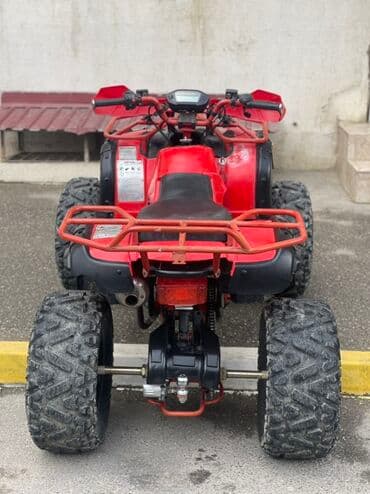 детский мотоцикл каталка: 200 см3, 2022 год, 2900 км — 10
