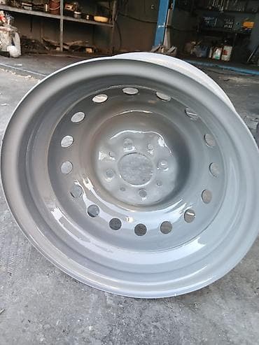 teker corabı: Təmiz disk təmiz zavod R13 disklər alıcı üçün endirim olunacaq — 4
