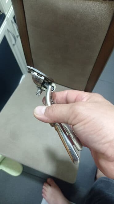 sac qırxan maşın: Saç qırxan maşın — 5