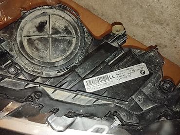 niva muherrik satilir: Komplekt, Yaxın və uzaq vuran işıqlar BMW, Orijinal — 4