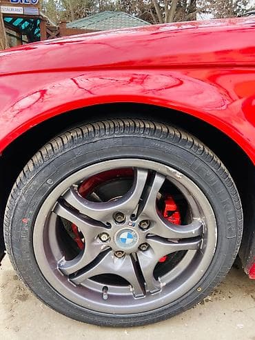 Avtomobil alışı: BMW 320: 2.2 l | 2001 il Sedan — 3