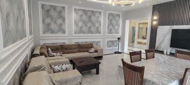 inqilabda kirayə evlər: 180 kv. m, 5 otaqlı, Kombi, Qaz, İşıq — 18