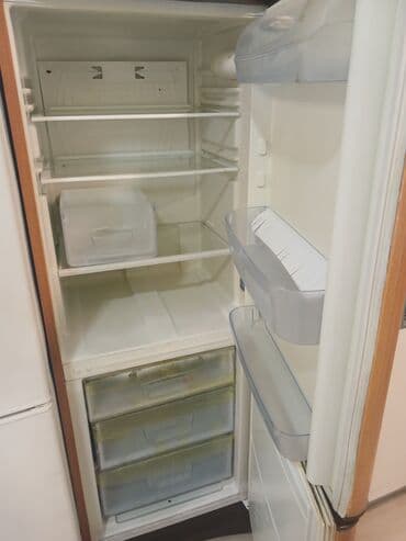 soyuducu islenmis: İşlənmiş 2 qapılı Indesit Soyuducu Satılır, Təkərli — 3