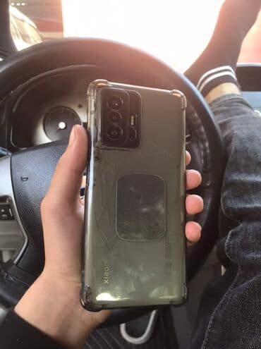 ariston su qızdırıcı: Xiaomi 11T, rəng - Boz, 
 Sensor — 1