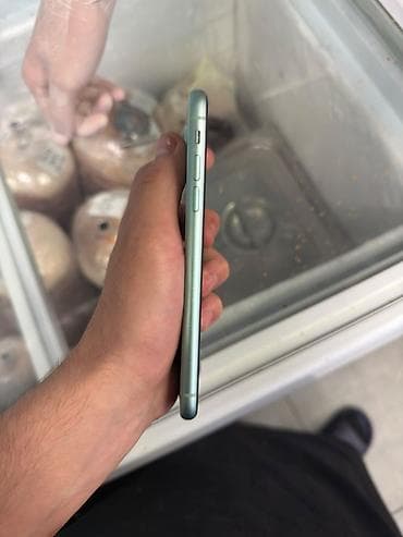 apple mac mini: IPhone 11, Yaşıl — 5