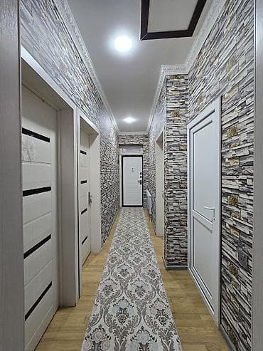 park yasamal ev satilir: 4 otaqlı, 80 kv. m, Kredit yoxdur, Orta təmir — 6