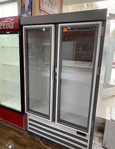 Soyuducu Paltaryuyan televizor vitrinlerin satış mərkəzi: İki qapılı kommersiya soyuducusu - Şüşə vitrinli, yan-yana iki qapı lalafo.az -da Soyuducu Paltaryuyan televizor vitrinlerin satış mərkəzi: İki qapılı kommersiya soyuducusu - Şüşə vitrinli, yan-yana iki qapı