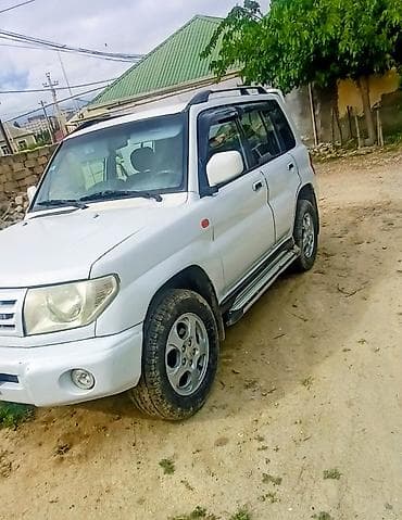 map sensor opel: Mitsubishi Pajero Pinin: 1.9 l | 1999 il Ofrouder/SUV — 3