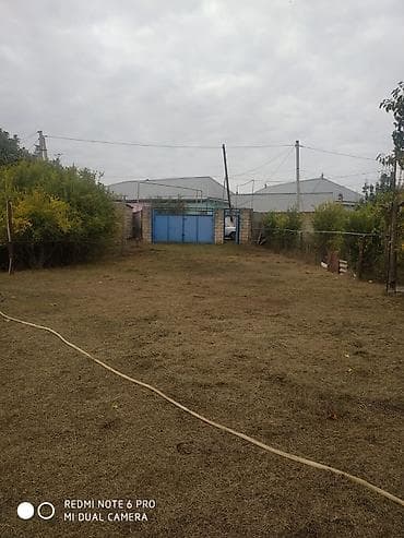 binəqədidə ucuz həyət evləri: 4 otaqlı, 8 kv. m, Orta təmir — 5