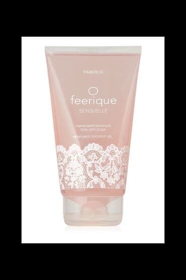 faberlik günəş kremi: O Feerique Sensuelle duş geli ətir xəttini davam etdirir və sevdiyiniz — 1