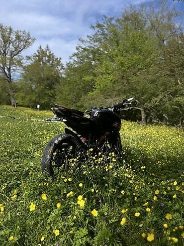Bajaj - ns 125, 130 sm3, 2022 il, 45000 km