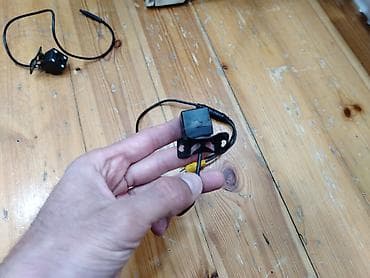 Аксессуары и тюнинг: Avtomobil arxa kamera — 7