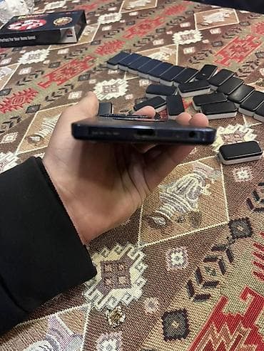 redmi 8 t: Infinix Hot 40, 256 GB, rəng - Mavi, Sensor — 3