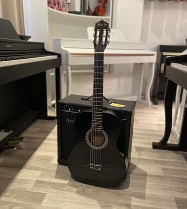 Klassik gitara, Yeni