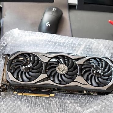 rtx 4060 ti qiymeti: Videokart MSI GeForce RTX 2080 Ti, 12 GB — 2