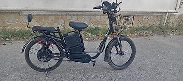 electro bike: Riyal Alçı cüzi endrim olacaq Texniki və funksional xüsusiyyətlər: - — 1