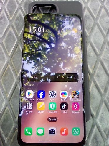 Xiaomi 256 GB, rəng - Qara,
Barmaq izi, İki sim kartlı, Face ID lalafo.az -da Xiaomi 256 GB, rəng - Qara,
Barmaq izi, İki sim kartlı, Face ID