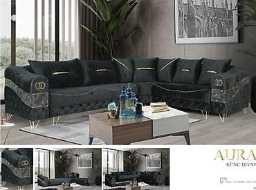 kombi panel radiatorlar: Künc divan, Yeni, Pulsuz çatdırılma — 1