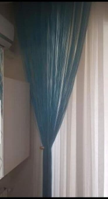 Pərdə və tüllər: Endirildi,Demey olarki yenidi reng uygun gelmediyine gore satilir — 3