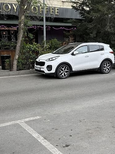disk teker vaz: İşlənmiş Disk Kia R 19, 5 Boltlu — 2