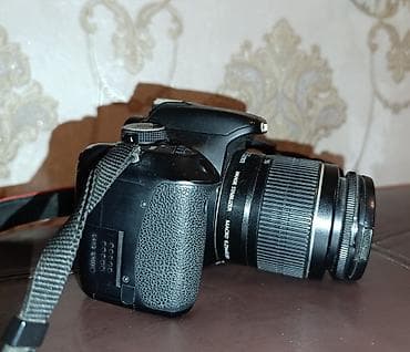 📷 Fotoaparat Satılır – Canon D650 Canon EOS 650D modeli satılır. 💰 — 3