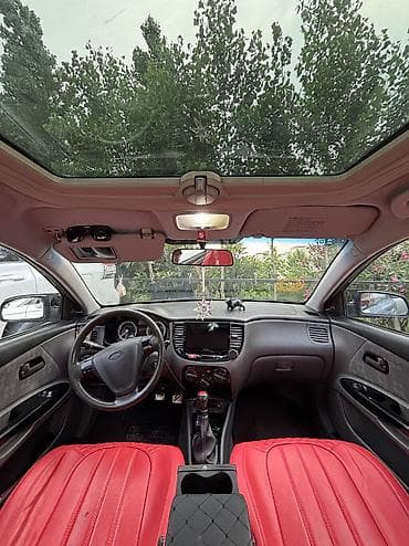 Nəqliyyat: Kia Rio: 1.4 l | 2005 il Hetçbek — 7