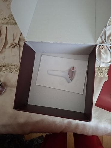 first light: Philips Lumea IPL epilyasiya aparatı – evdə uzunmüddətli tüksüz — 1