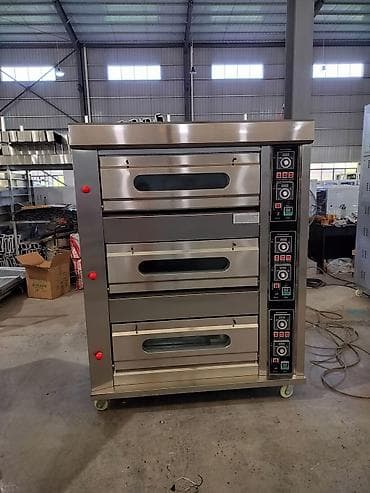 Elektrik soba, Çörək, 3 mərtəbəli