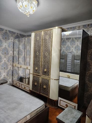 yatag desti: İkinəfərlik çarpayı — 2