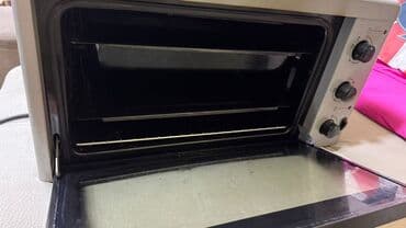 soba yeməkləri: Духовка Электрическая, Отдельностоящая — 2