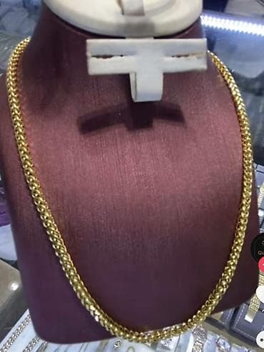 Boyunbağı, Sarı qızıl, 583 Əyar, 24 g, Pulsuz çatdırılma lalafo.az -da Boyunbağı, Sarı qızıl, 583 Əyar, 24 g, Pulsuz çatdırılma